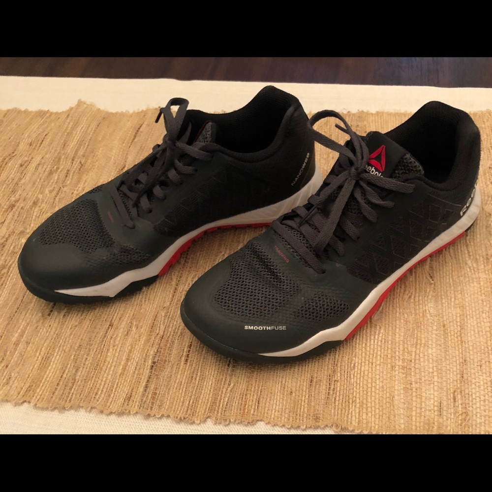 Reebok training shoe
